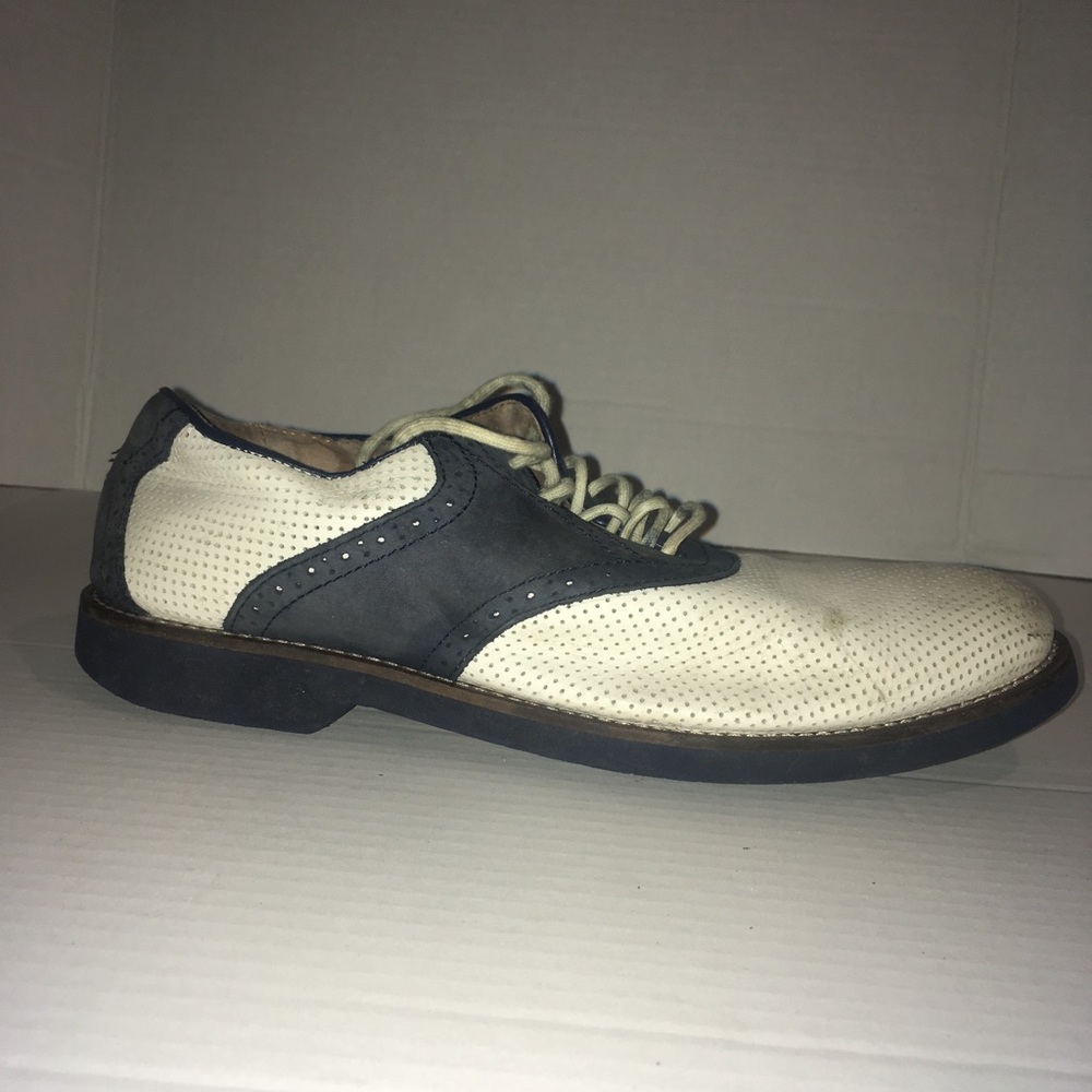 G.H. Bass & Co. Burlington Oxford Size 10.5